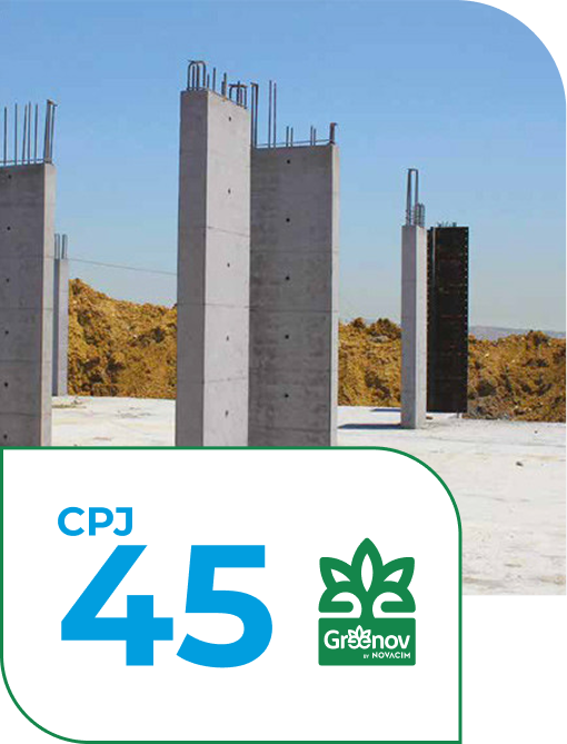Produit CPJ 45